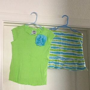 Girl Friends Anitag Matching Set size 6